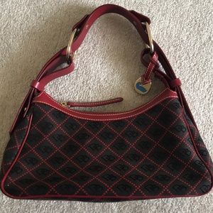 Dooney and Bourke Signature Purse